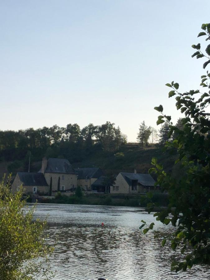 Bed and Breakfast La Francoisiere Loigné-sur-Mayenne Exterior foto