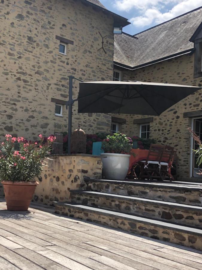 Bed and Breakfast La Francoisiere Loigné-sur-Mayenne Exterior foto