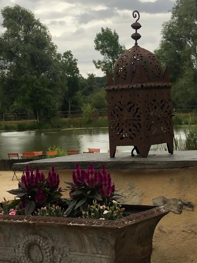 Bed and Breakfast La Francoisiere Loigné-sur-Mayenne Exterior foto