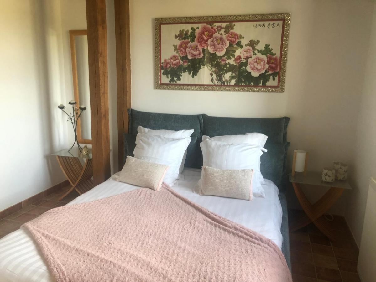 Bed and Breakfast La Francoisiere Loigné-sur-Mayenne Exterior foto