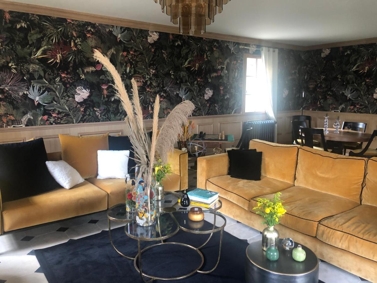 Bed and Breakfast La Francoisiere Loigné-sur-Mayenne Exterior foto