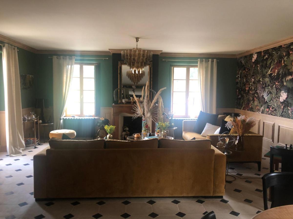 Bed and Breakfast La Francoisiere Loigné-sur-Mayenne Exterior foto