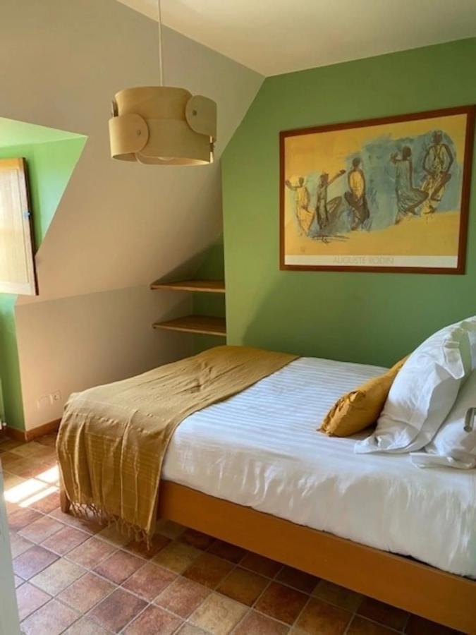 Bed and Breakfast La Francoisiere Loigné-sur-Mayenne Exterior foto