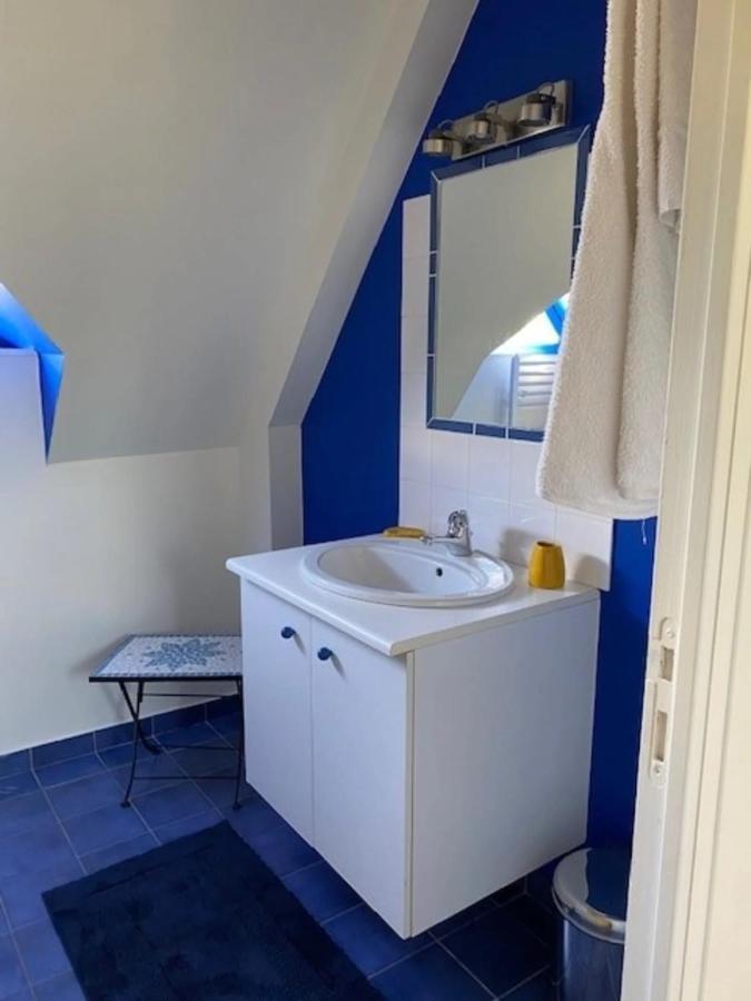 Bed and Breakfast La Francoisiere Loigné-sur-Mayenne Exterior foto