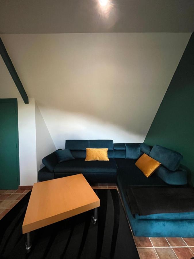 Bed and Breakfast La Francoisiere Loigné-sur-Mayenne Exterior foto