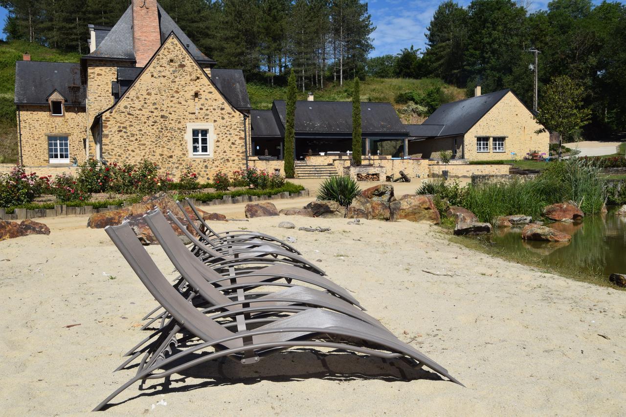 Bed and Breakfast La Francoisiere Loigné-sur-Mayenne Exterior foto