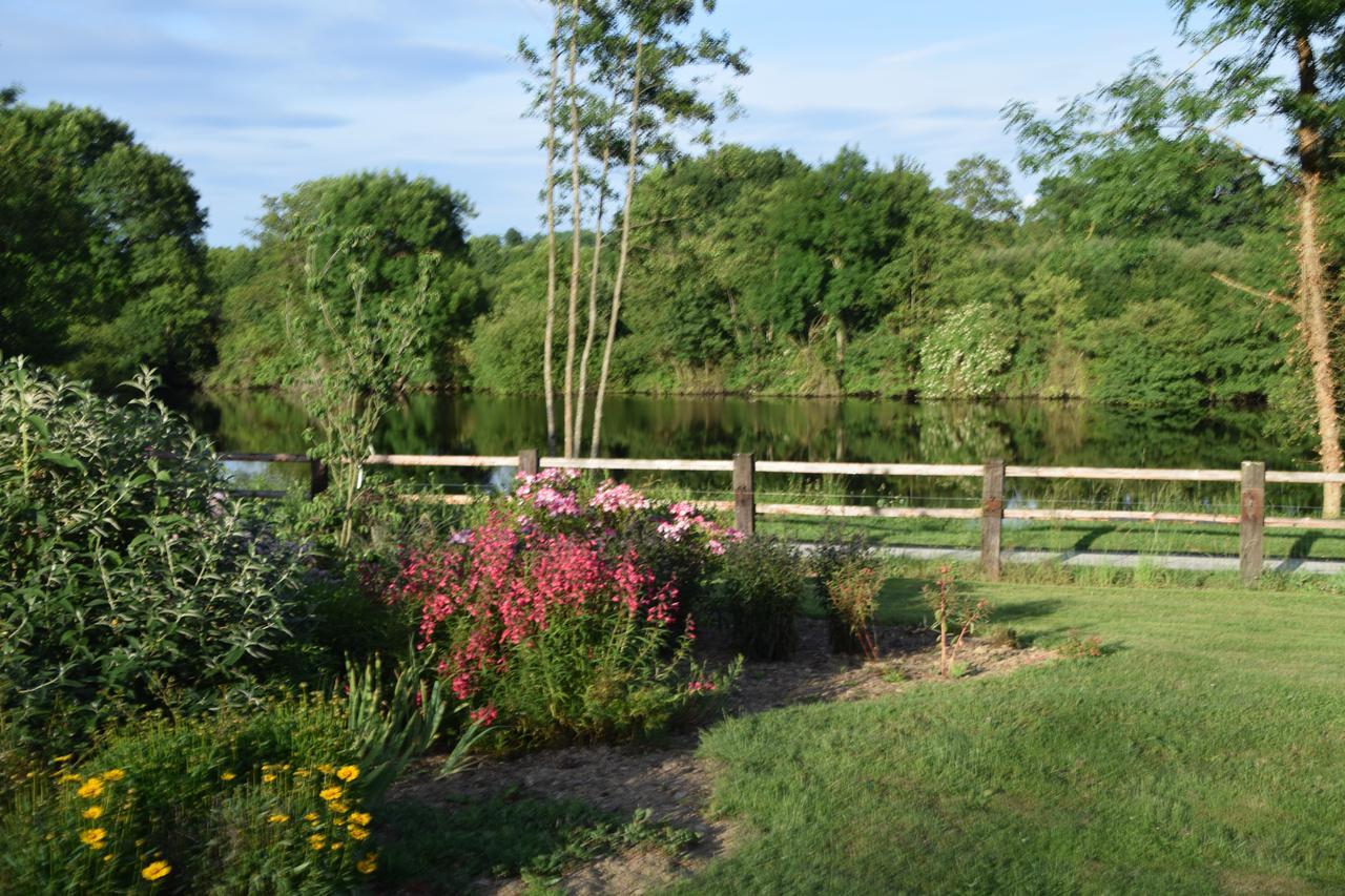 Bed and Breakfast La Francoisiere Loigné-sur-Mayenne Exterior foto